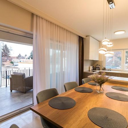 Thermal Lux Weninger Apartman 基什孔豪洛什 外观 照片