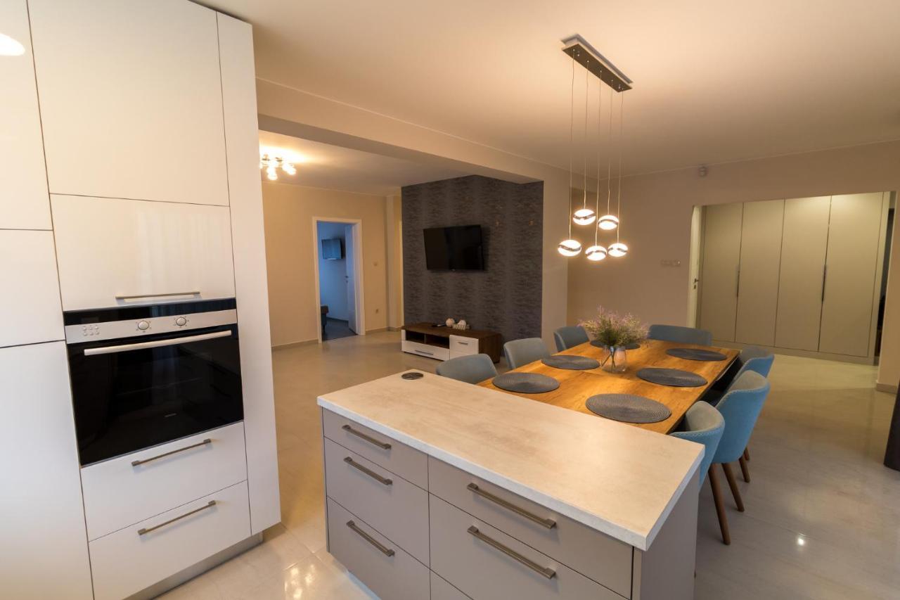 Thermal Lux Weninger Apartman 基什孔豪洛什 外观 照片