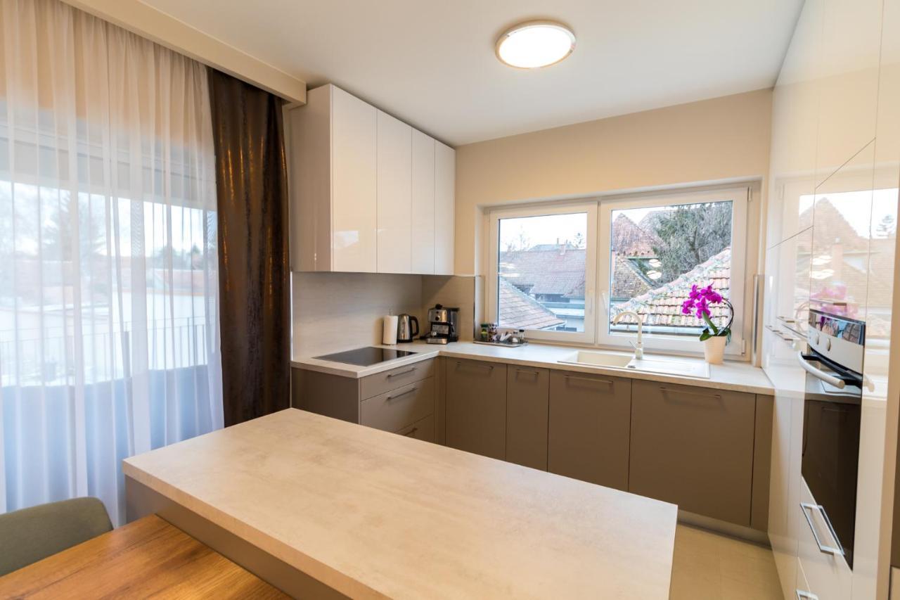 Thermal Lux Weninger Apartman 基什孔豪洛什 外观 照片